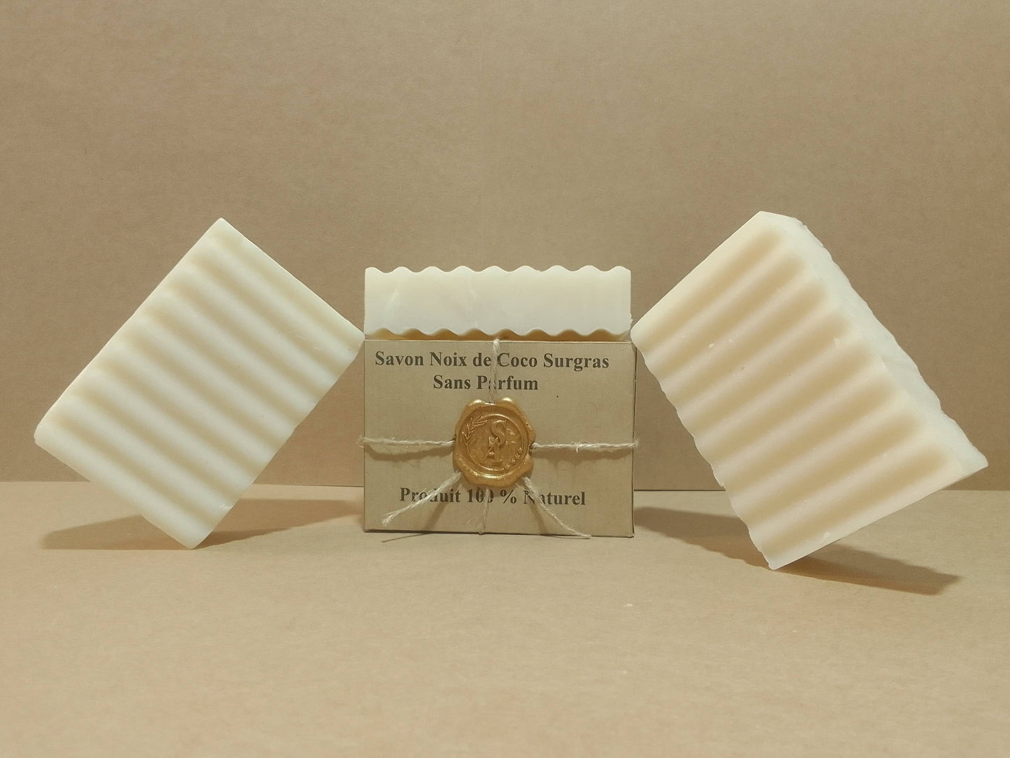 savon noix de coco | savonnerie spring achat