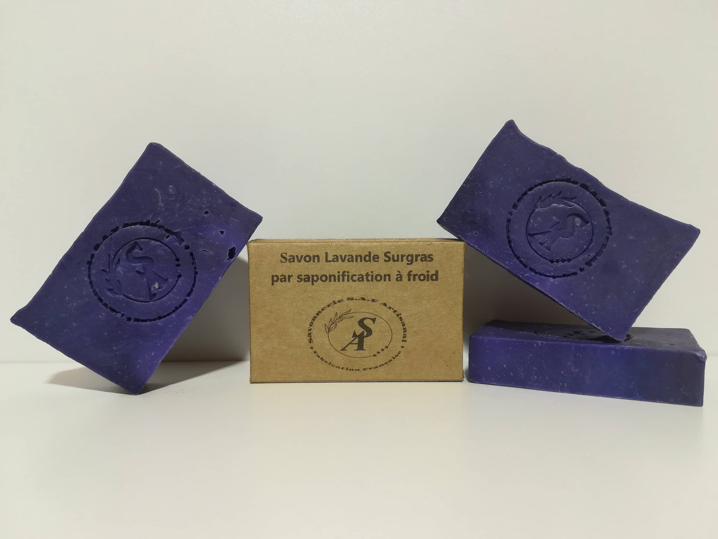 Savon Lavande | savonnerie spring achat