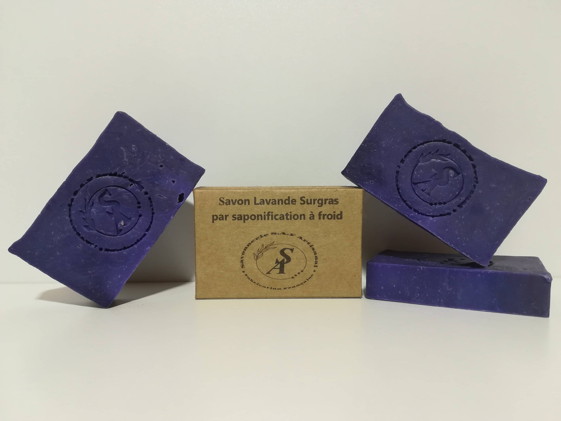 Savon Lavande | savonnerie spring achat