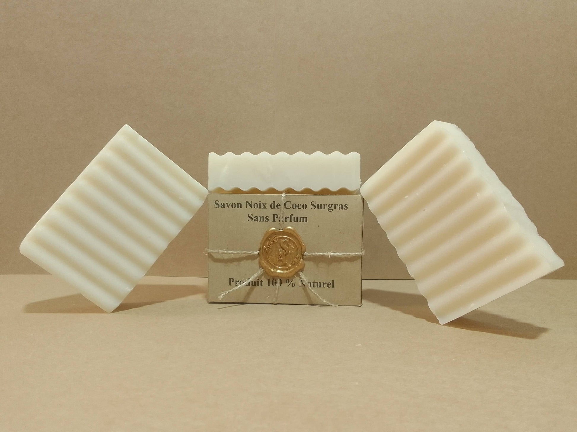 savon noix de coco | savonnerie spring achat